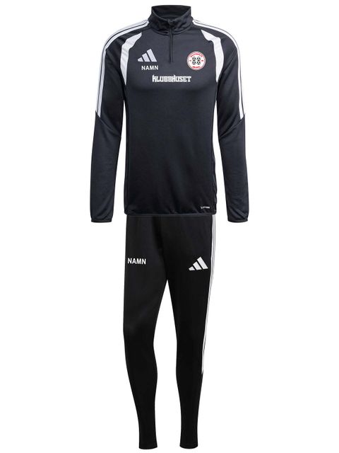 Adidas Overall TIRO26 HZ, Svart (Balltorps FF)